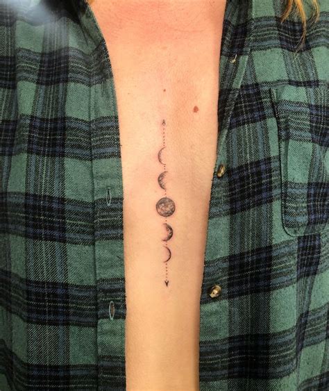 17 Sternum Tattoos From Small and Simple to Cute and Unique